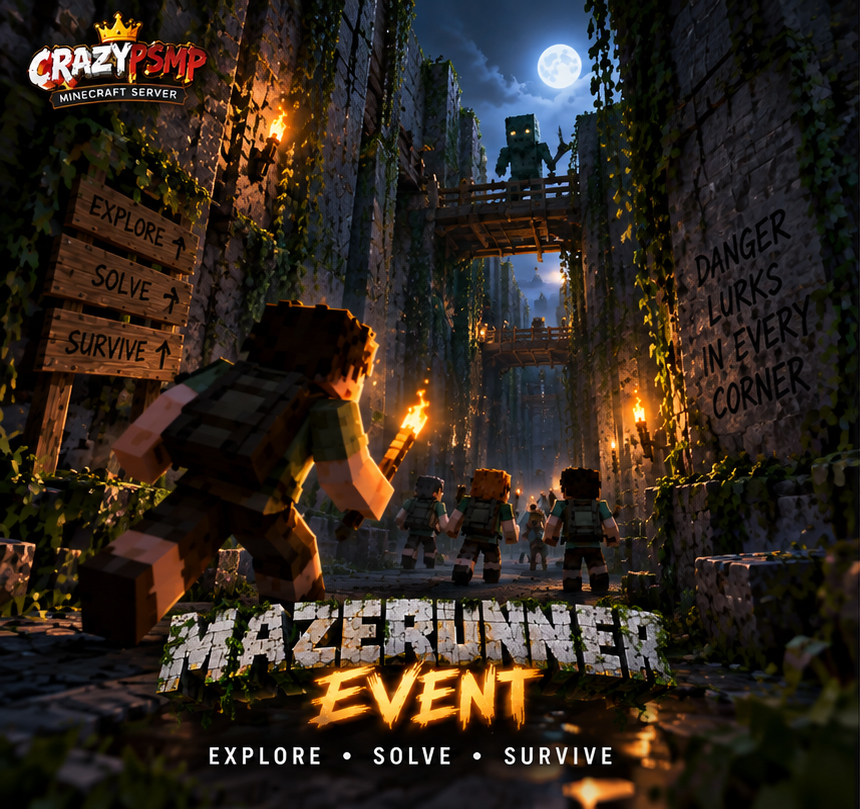 MazeRunner – τελικό κομμάτι